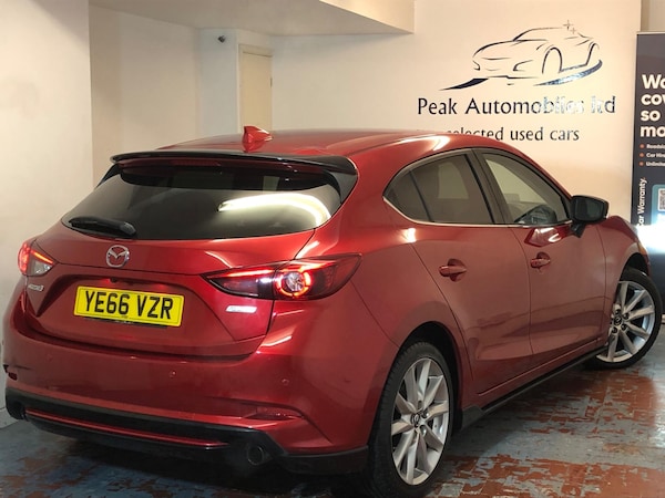 Used Mazda Mazda3 2016 for sale - 76259635: Photo 22