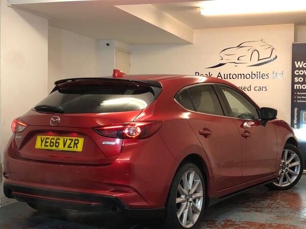 Used Mazda Mazda3 2016 for sale - 76259635: Photo 23