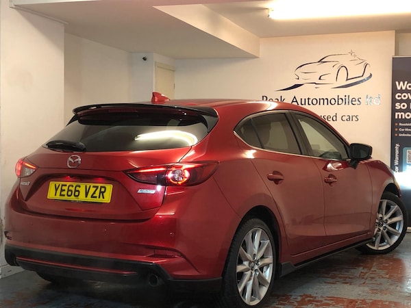 Used Mazda Mazda3 2016 for sale - 76259635: Photo 24