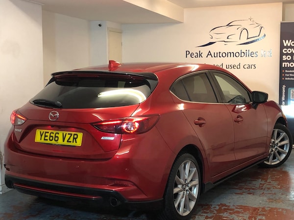 Used Mazda Mazda3 2016 for sale - 76259635: Photo 26