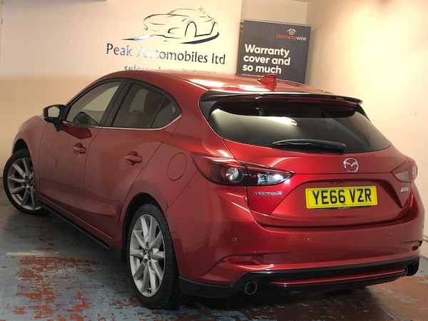 Used Mazda Mazda3 2016 for sale - 76259635: Photo 28