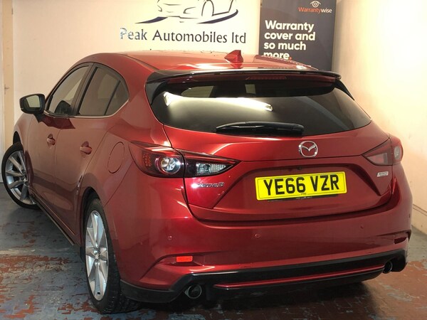 Used Mazda Mazda3 2016 for sale - 76259635: Photo 29