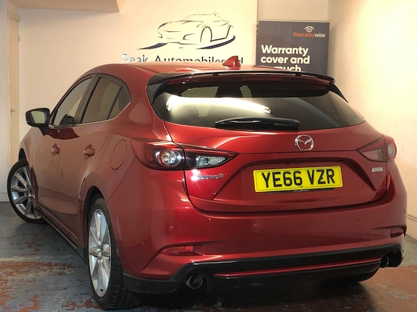 Used Mazda Mazda3 2016 for sale - 76259635: Photo 30