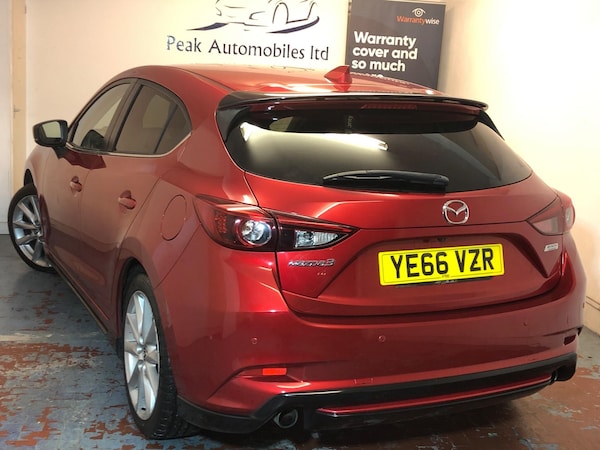 Used Mazda Mazda3 2016 for sale - 76259635: Photo 31