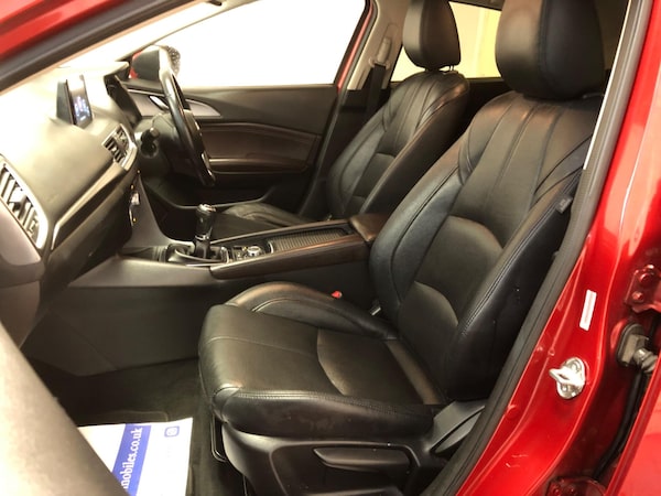 Used Mazda Mazda3 2016 for sale - 76259635: Photo 39