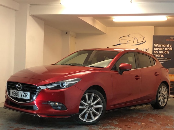 Used Mazda Mazda3 2016 for sale - 76259635: Photo 43