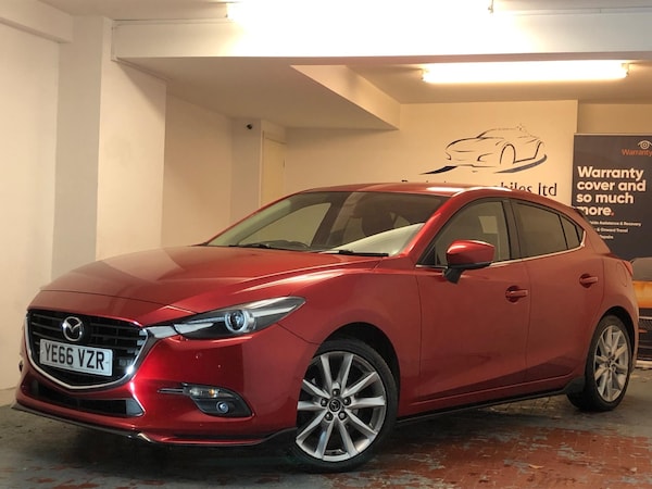 Used Mazda Mazda3 2016 for sale - 76259635: Photo 44