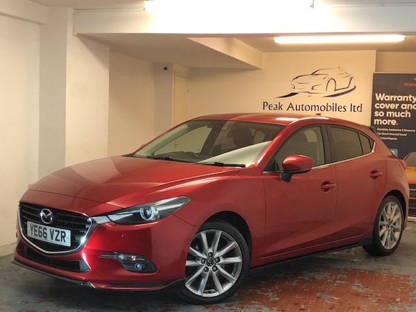 Used Mazda Mazda3 2016 for sale - 76259635: Photo 45