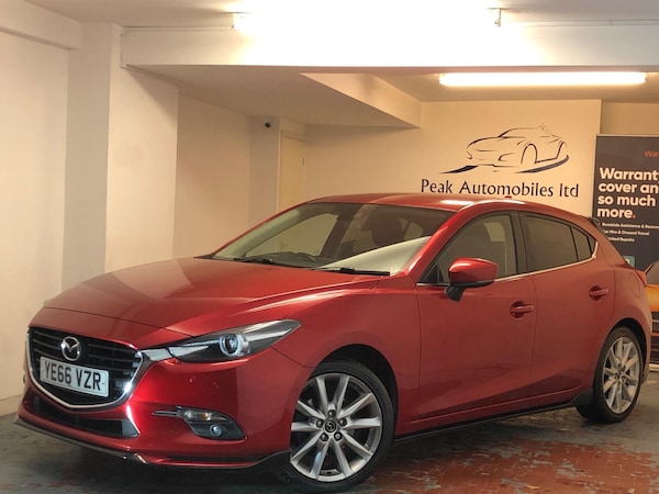 Used Mazda Mazda3 2016 for sale - 76259635: Photo 46