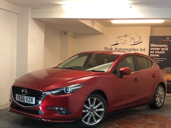 Used Mazda Mazda3 2016 for sale - 76259635: Photo 47
