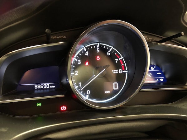 Used Mazda Mazda3 2016 for sale - 76259635: Photo 50