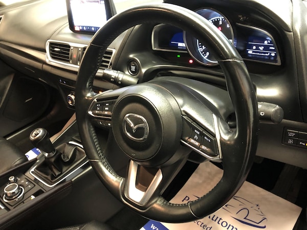Used Mazda Mazda3 2016 for sale - 76259635: Photo 61