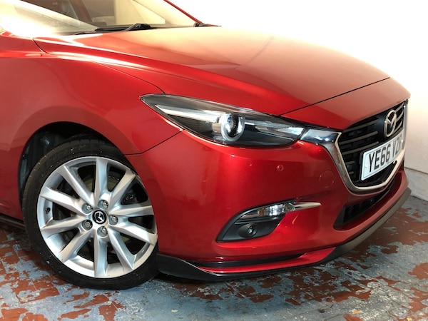 Used Mazda Mazda3 2016 for sale - 76259635: Photo 66