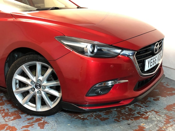 Used Mazda Mazda3 2016 for sale - 76259635: Photo 67