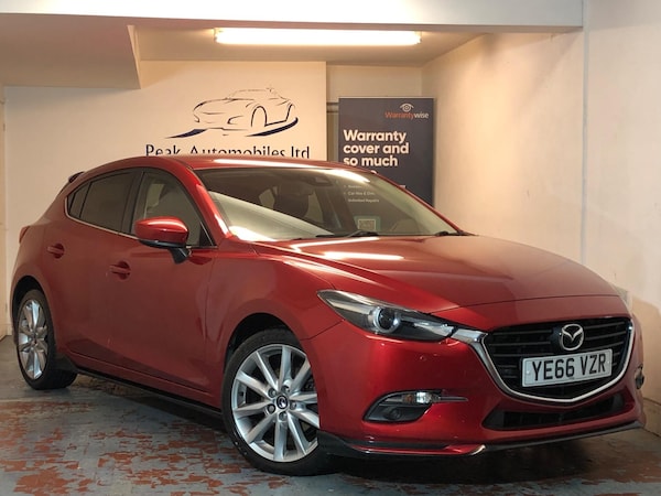 Used Mazda Mazda3 2016 for sale - 76259635: Photo 70