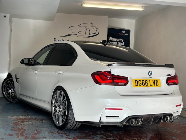 Used BMW M3 2016 for sale - 76188571: Photo 13