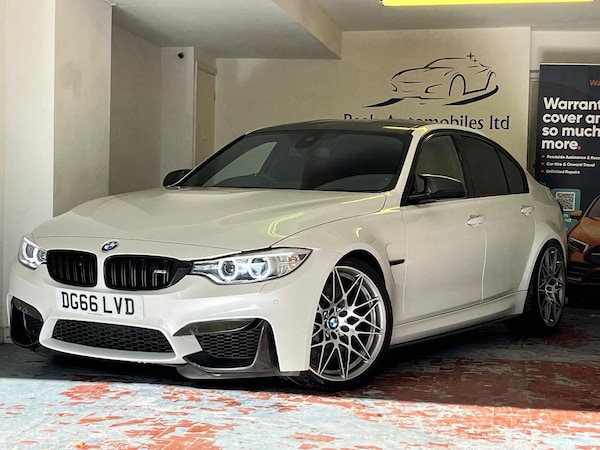 Used BMW M3 2016 for sale - 76188571: Photo 16