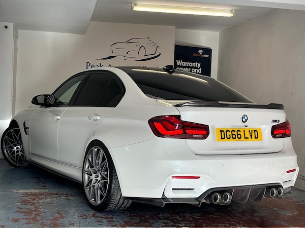 Used BMW M3 2016 for sale - 76188571: Photo 18