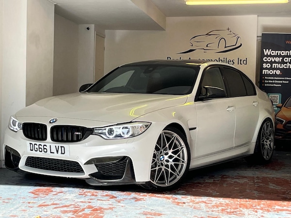 Used BMW M3 2016 for sale - 76188571: Photo 1