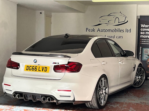 Used BMW M3 2016 for sale - 76188571: Photo 21