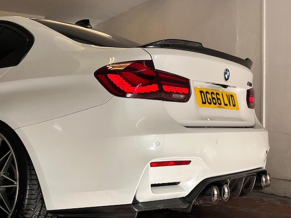 Used BMW M3 2016 for sale - 76188571: Photo 23