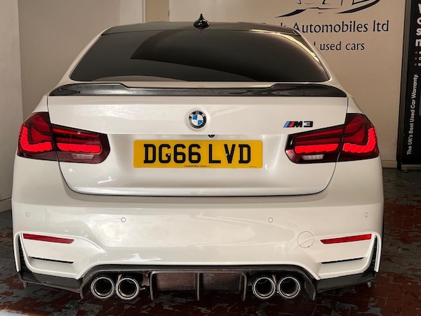 Used BMW M3 2016 for sale - 76188571: Photo 24