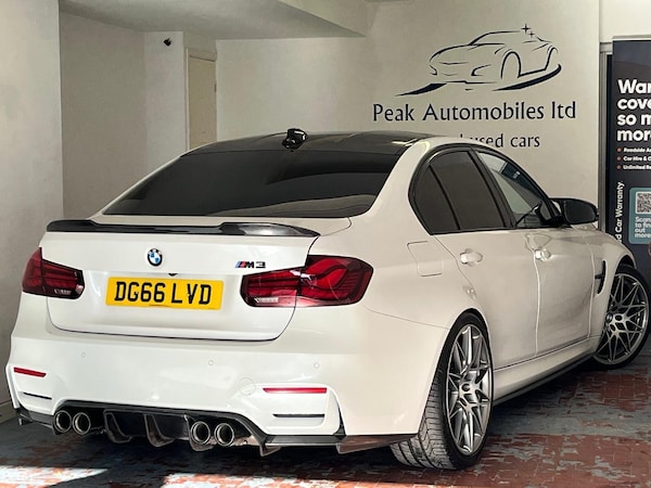 Used BMW M3 2016 for sale - 76188571: Photo 2