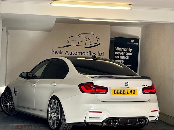 Used BMW M3 2016 for sale - 76188571: Photo 32