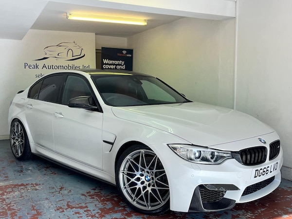 Used BMW M3 2016 for sale - 76188571: Photo 33