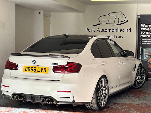Used BMW M3 2016 for sale - 76188571: Photo 34