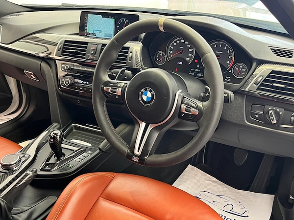Used BMW M3 2016 for sale - 76188571: Photo 3