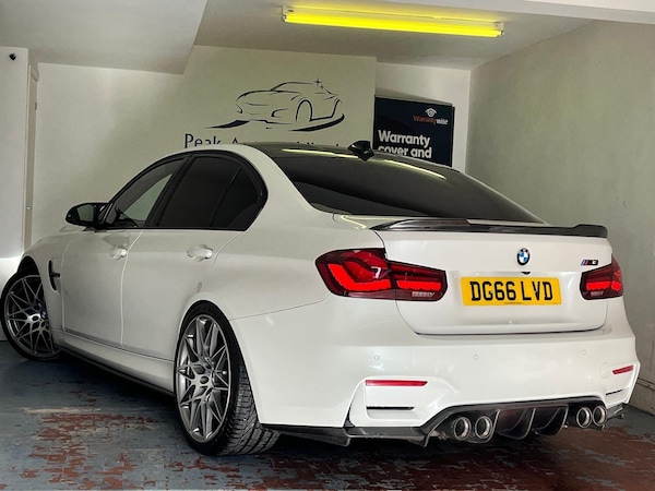 Used BMW M3 2016 for sale - 76188571: Photo 44