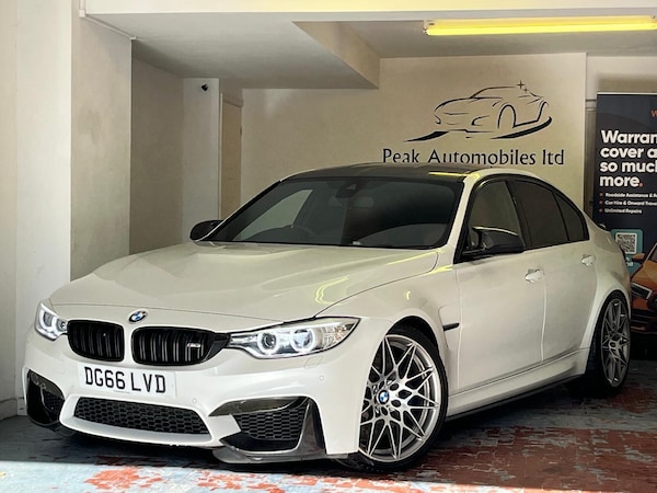 Used BMW M3 2016 for sale - 76188571: Photo 45