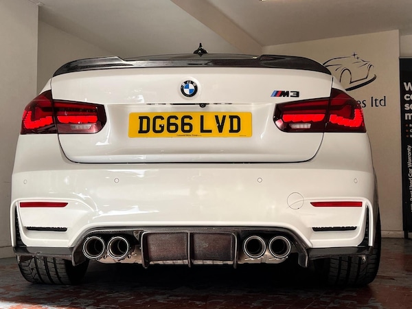 Used BMW M3 2016 for sale - 76188571: Photo 46