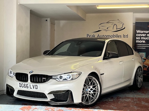 Used BMW M3 2016 for sale - 76188571: Photo 47