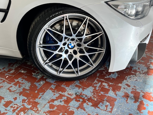 Used BMW M3 2016 for sale - 76188571: Photo 55