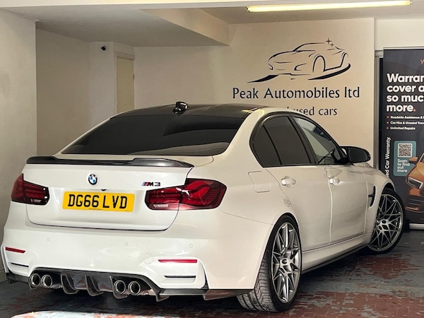 Used BMW M3 2016 for sale - 76188571: Photo 56