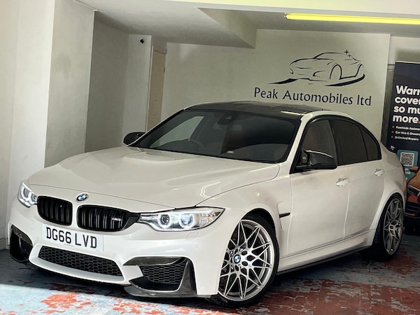 Used BMW M3 2016 for sale - 76188571: Photo 58