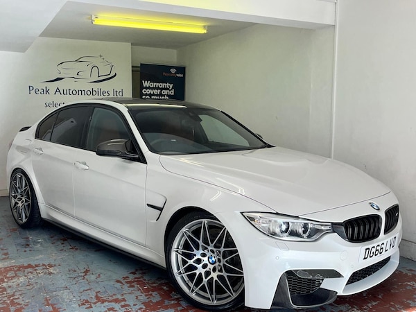 Used BMW M3 2016 for sale - 76188571: Photo 61