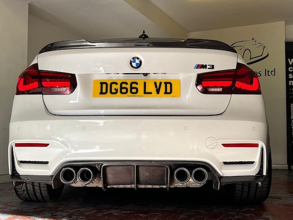 Used BMW M3 2016 for sale - 76188571: Photo 62