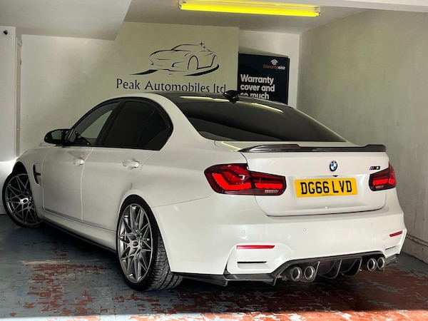Used BMW M3 2016 for sale - 76188571: Photo 63