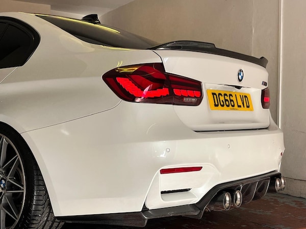 Used BMW M3 2016 for sale - 76188571: Photo 9