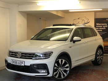 Volkswagen - Tiguan