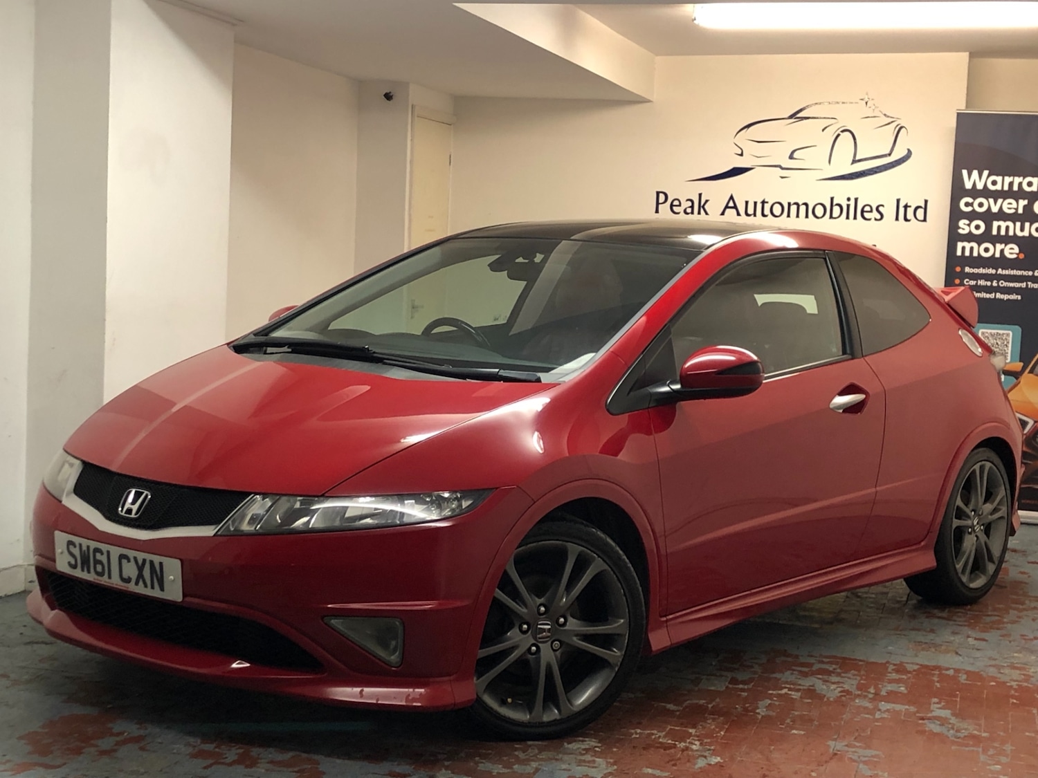 Used Honda Civic 2011 for sale - 76656493: Photo 1