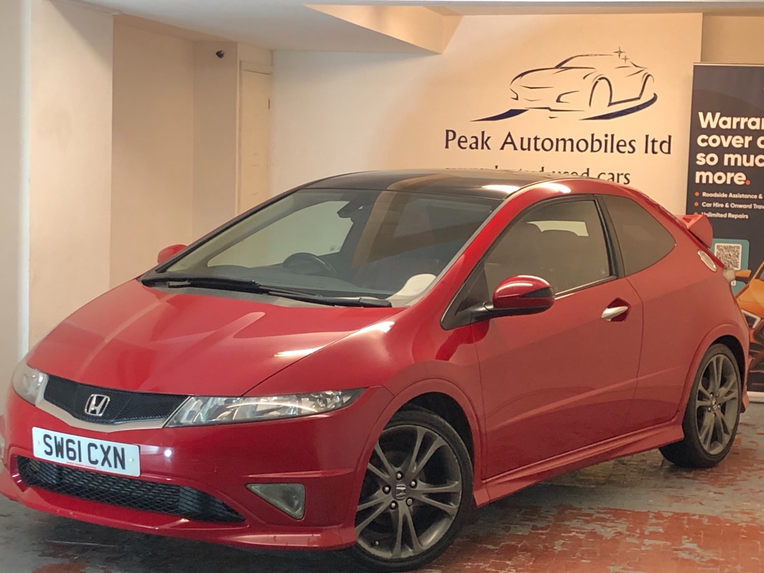 Used Honda Civic 2011 for sale - 76656493: Photo 12