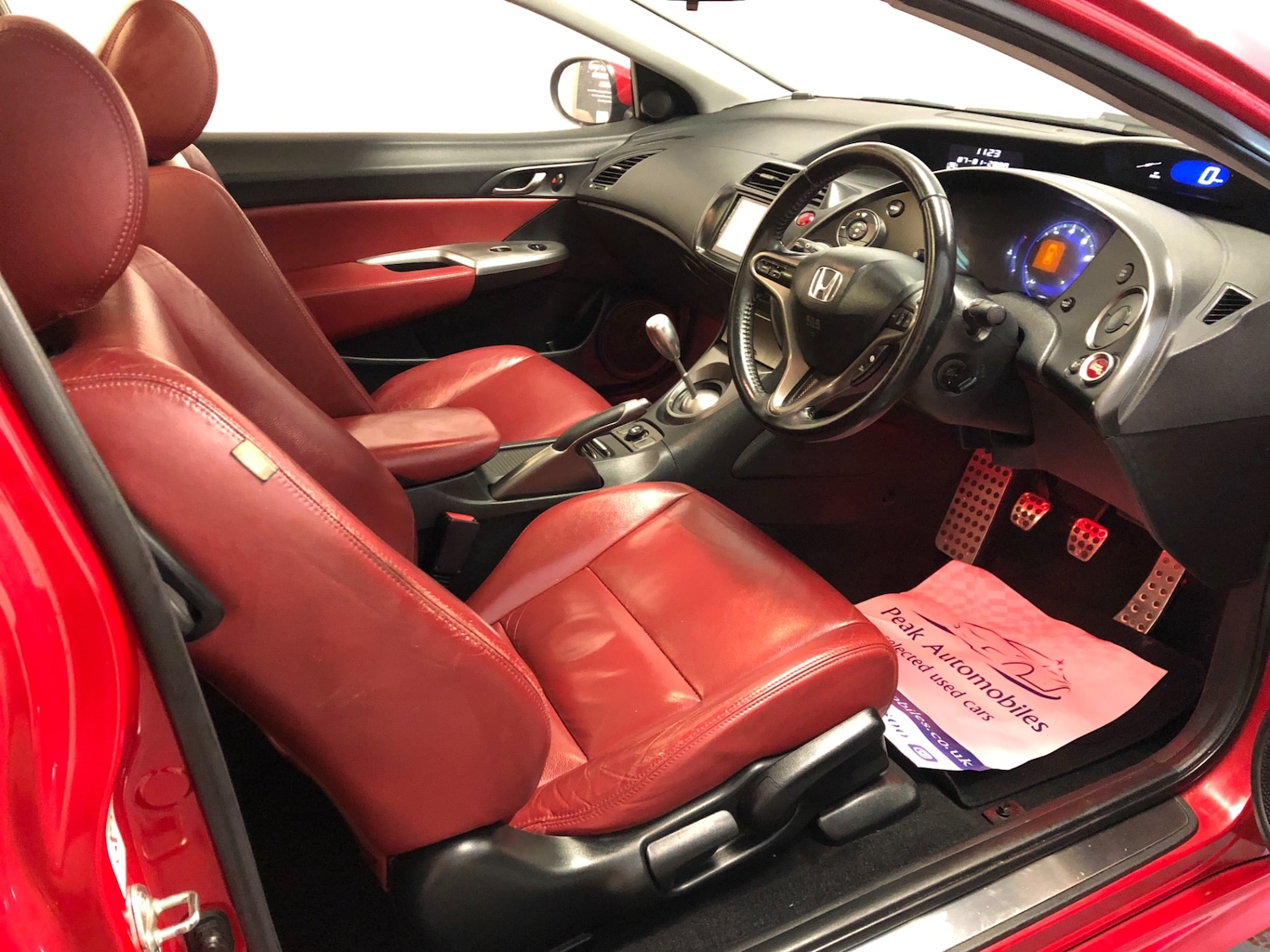 Used Honda Civic 2011 for sale - 76656493: Photo 13