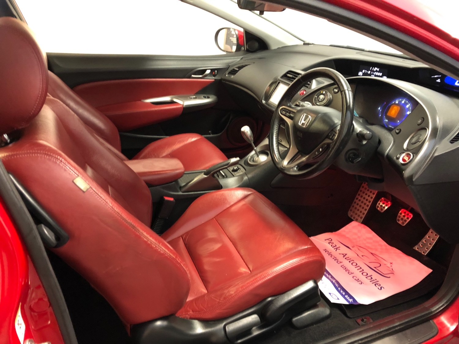 Used Honda Civic 2011 for sale - 76656493: Photo 14