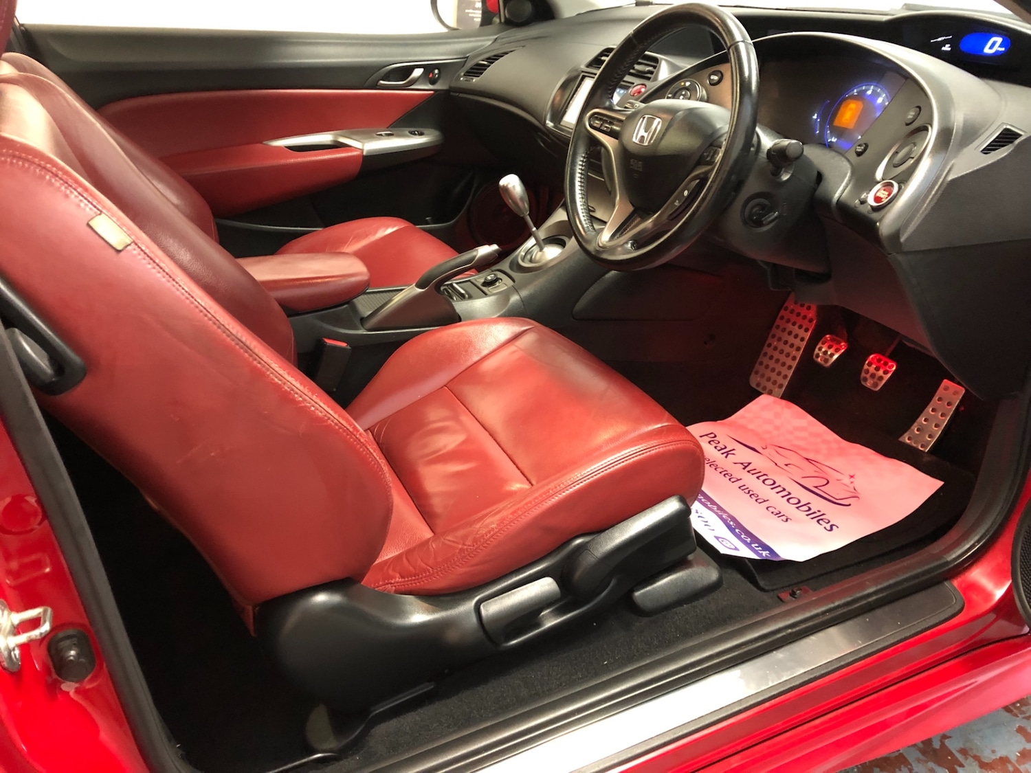 Used Honda Civic 2011 for sale - 76656493: Photo 15