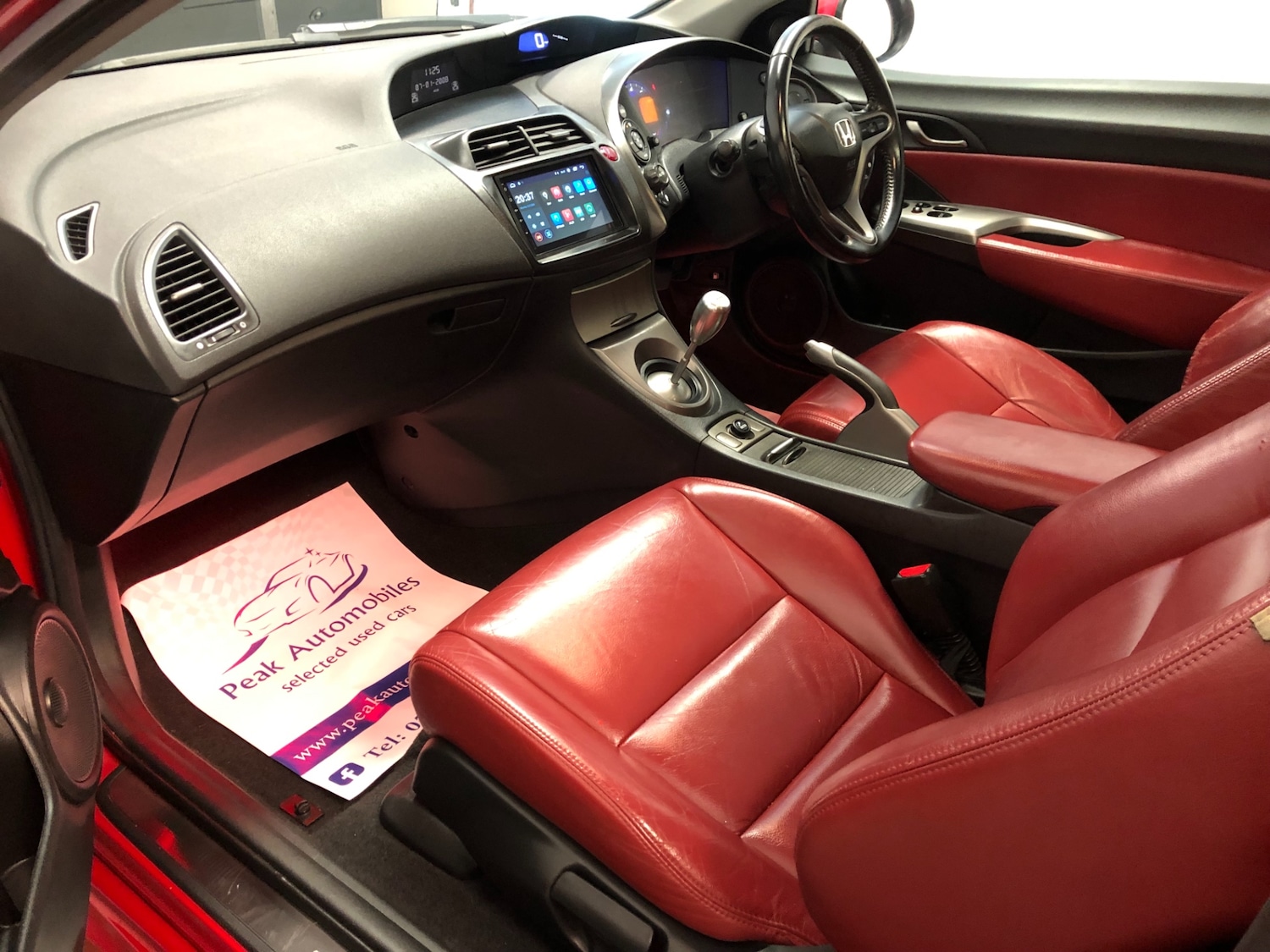 Used Honda Civic 2011 for sale - 76656493: Photo 21