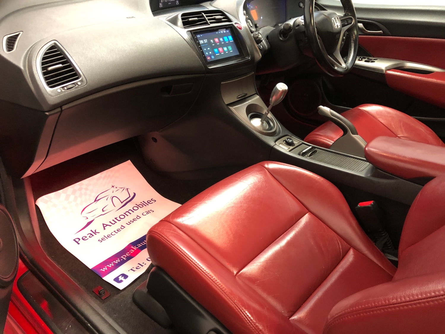 Used Honda Civic 2011 for sale - 76656493: Photo 22